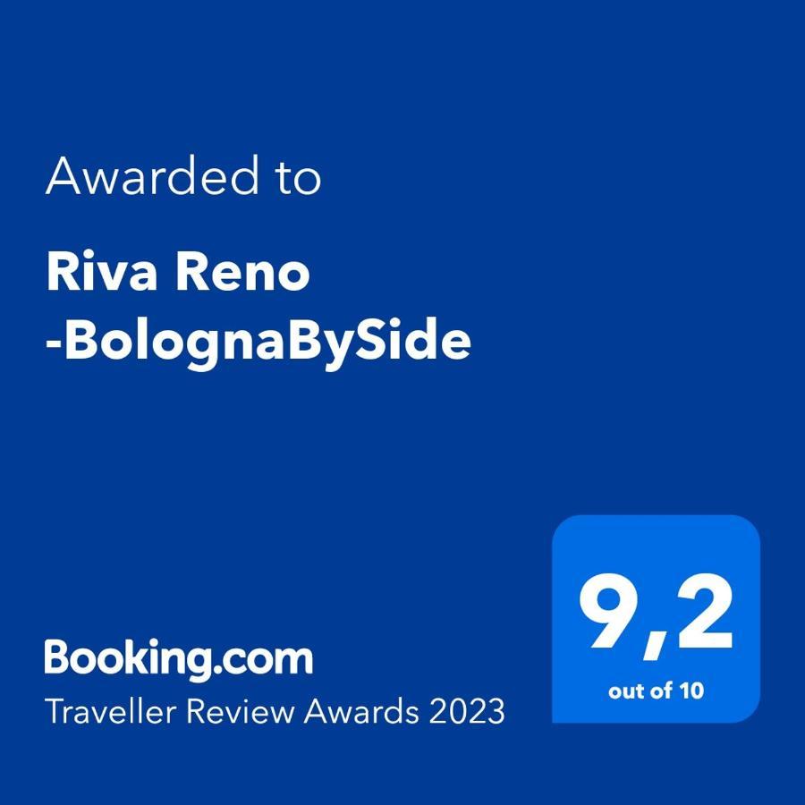 Bolognabyside-Rivareno Exterior foto